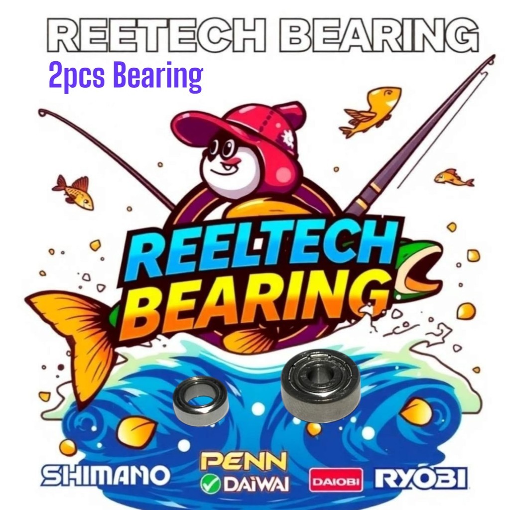 Bearing Real Pancing  DAIWA  MAGFORCE PMA33S