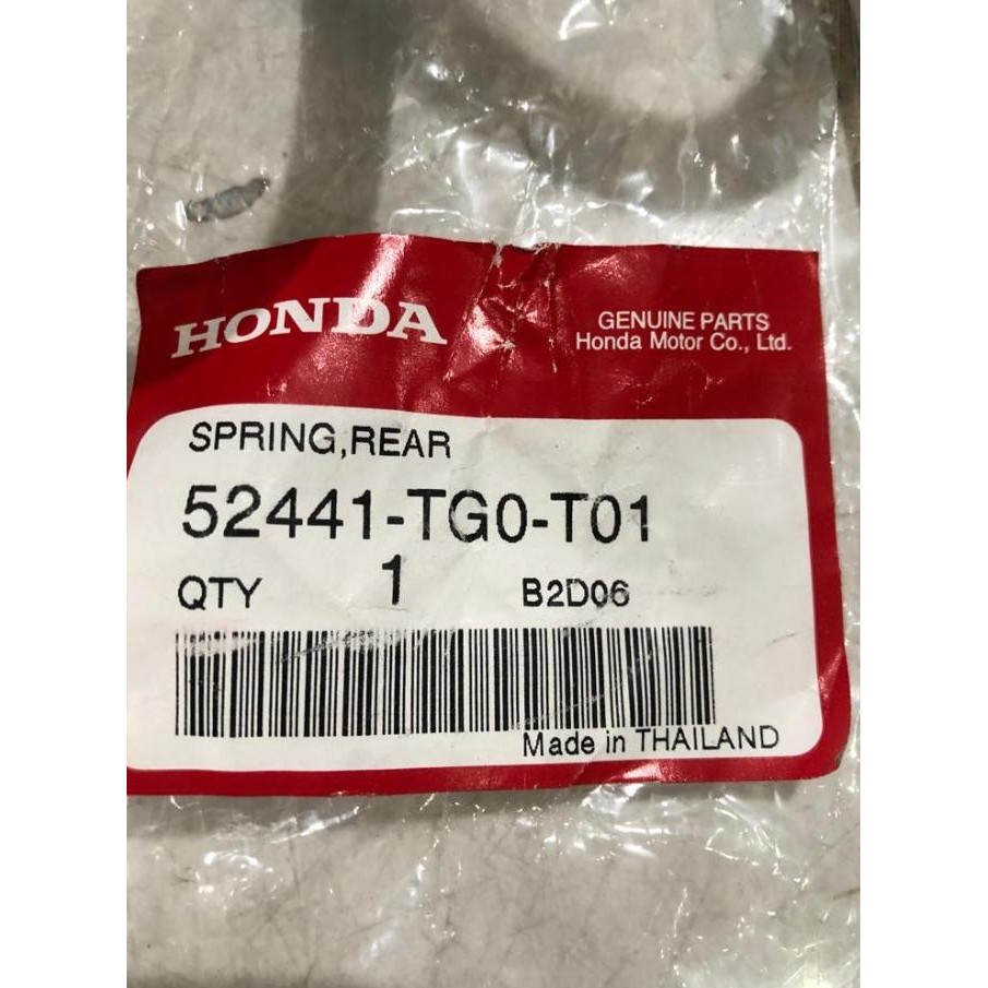 Per Shock Belakang Jazz GE8 2008-2013 Original