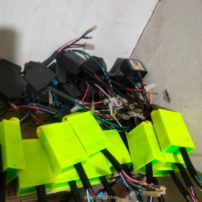 CDI Ori Upgrade Racing F1ZR FIZR