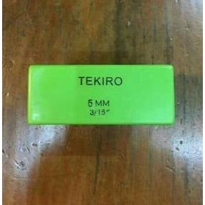 

BEST HURUF KETOK 5MM TEKIRO / LETTER PUNCH