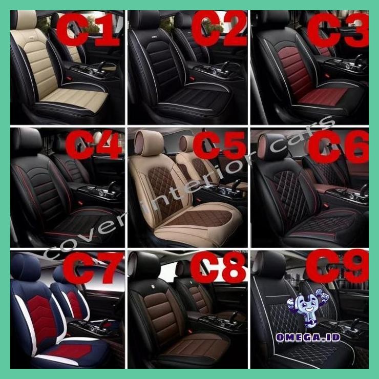 COVER / SARUNG JOK MOBIL INNOVA REBORN V & G