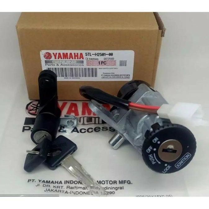 TERMURAH KUNCI KONTAK YAMAHA MIO SPORTY MIO SMILE ORI YGP