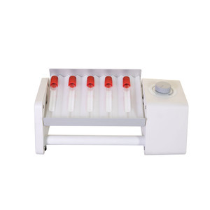 LabTestKit Lab Mixing Equipment Rotator Shaker With Single Layer Short Deck Adjustable Speed PRP PCR