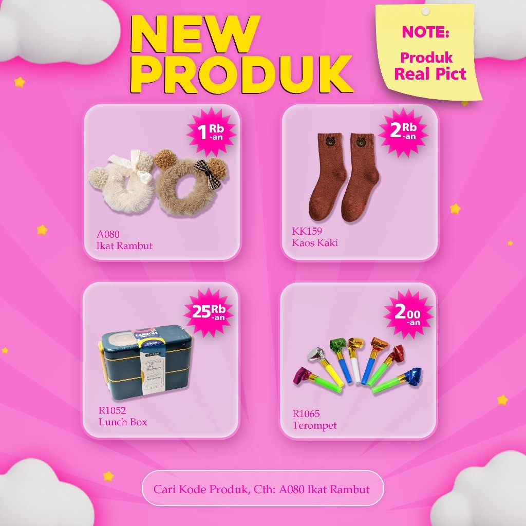 

Yukshoping Tas Mika Bening Transparan Tebal, Souvenir Ulang Tahun, Hampers Aqiqah, Tas Snack Ultah