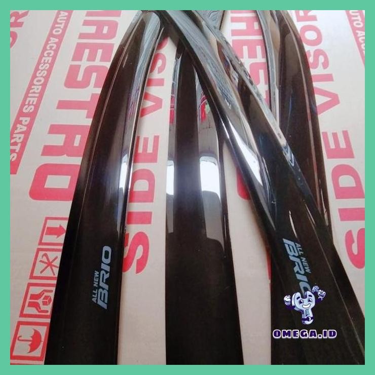 TALANG AIR ALLNEW BRIO RS/SATYA 2018/2019/2020 SLIM