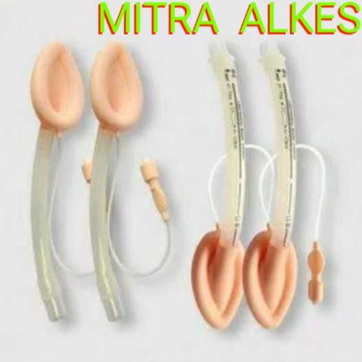 LMA SILICONE. Laryngeal Mask Airway. LMA SILICON Laring Mask Air Way