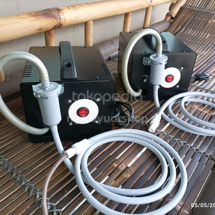 New Suction pump / dental suction portable