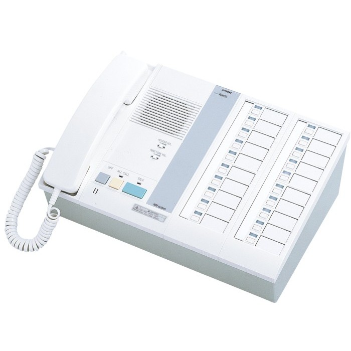 Master Aiphone NIM 20 Nim 20B 20 channel