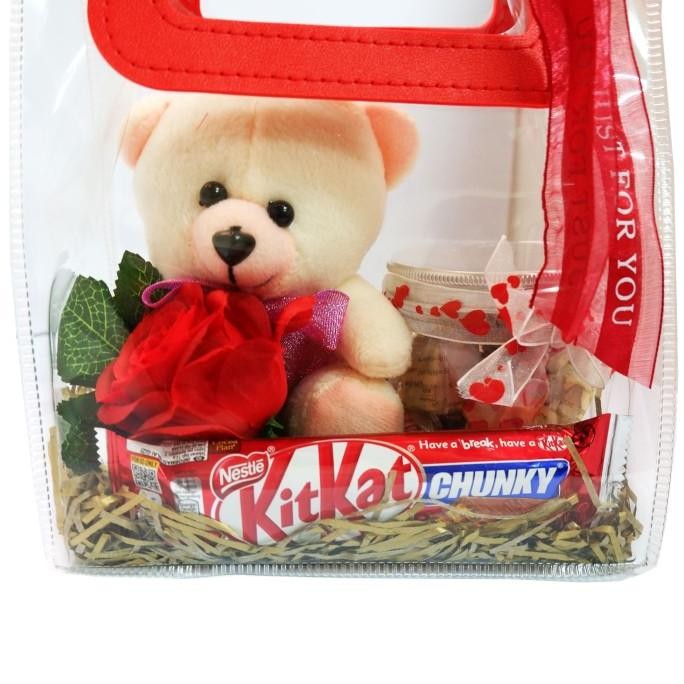 

Hampers Valentine Coklat | Hampers Valentine Pacar Cowok Cewek