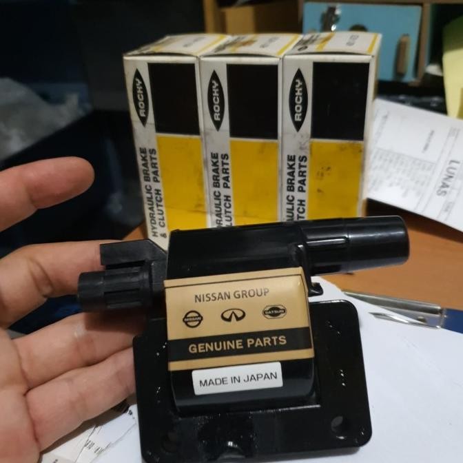 Coil koil nissan cefiro a31 RB20 Serena c23 SR20 [ SONLO ]