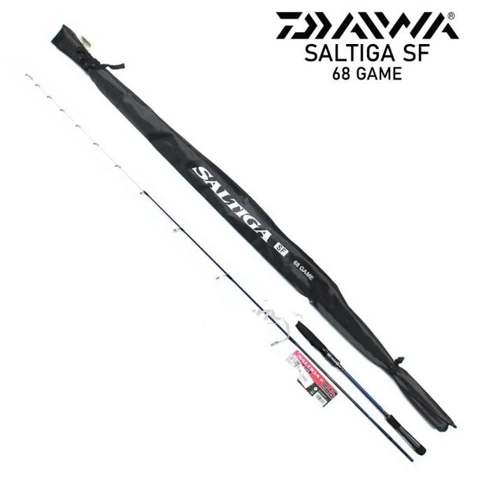 Joran Daiwa Saltiga SF 68Game | 611S T-Game | 611B T-Game SALE