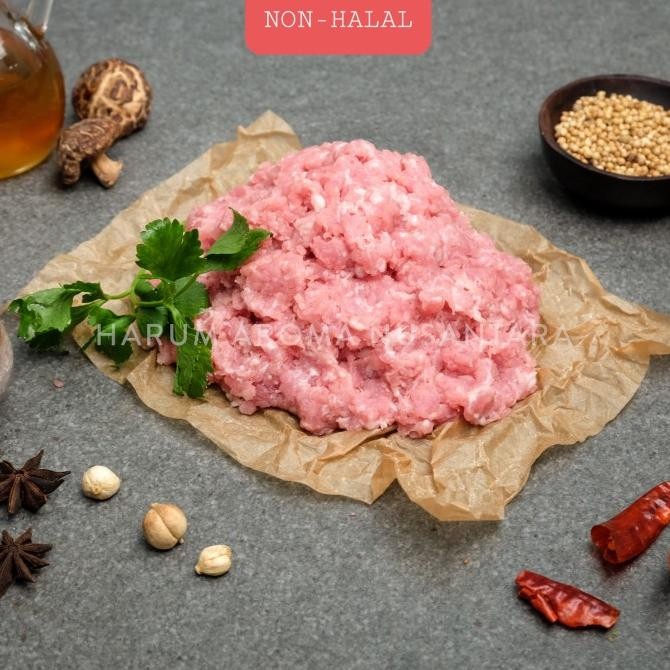

Daging Babi Giling Minced Original Dan Terpercaya