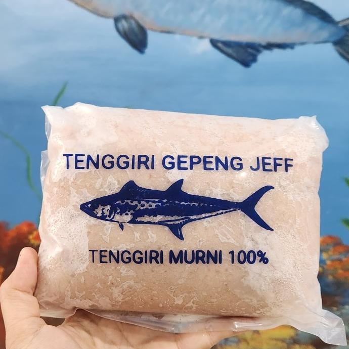 

Ikan Giling Tenggiri Jeff Original Dan Terpercaya