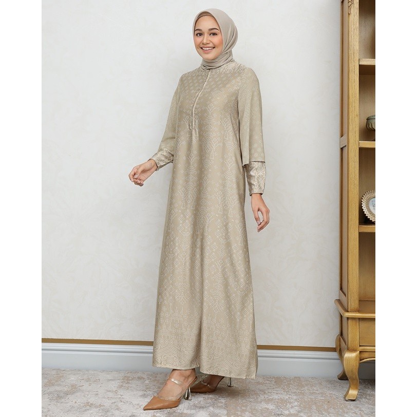 Murah Geulis.id KIRANA DRESS / MAXY DRESS / DRESS WANITA (3 warna) Non COD
