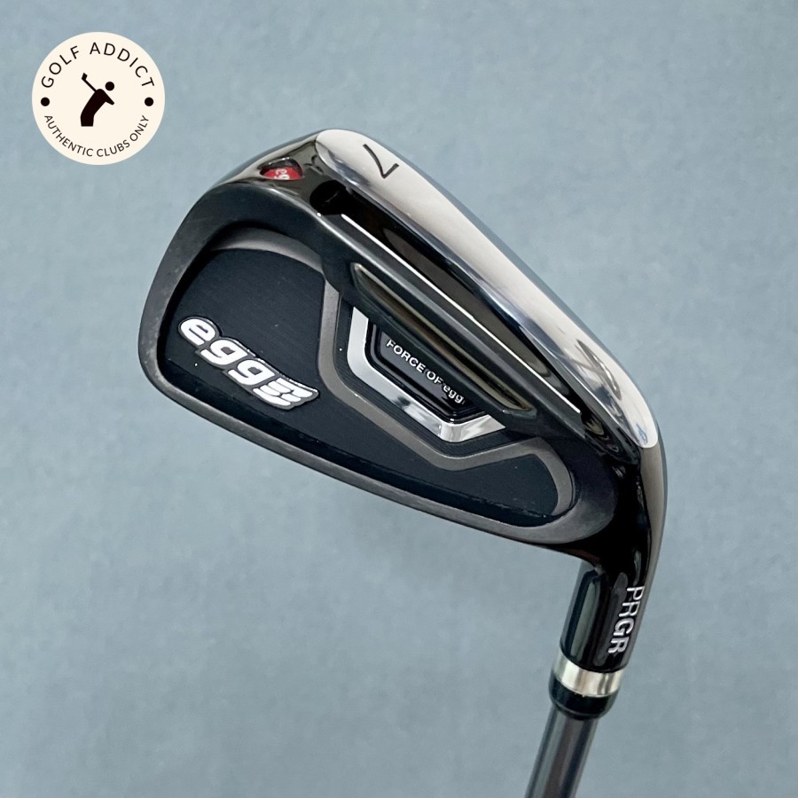 Stick Golf PRGR Egg 2015 Iron 7 Loft 27 Shaft Graphite PRGR Egg