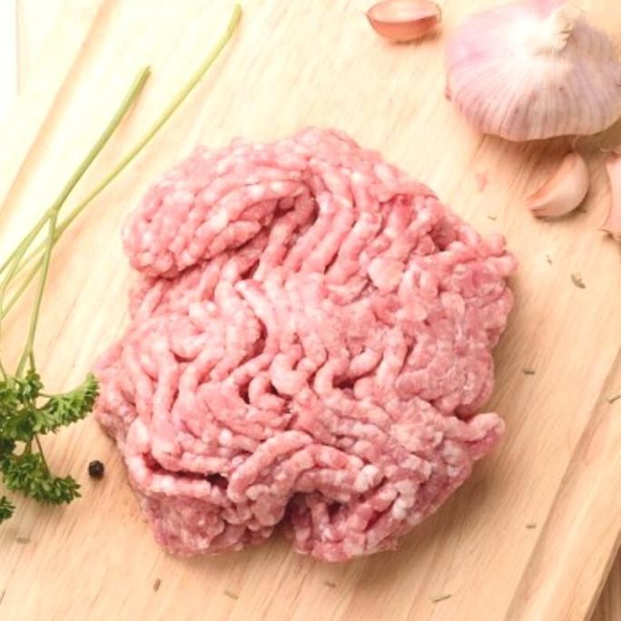 

Import Minced Pork / Daging Babi Giling Original Dan Terpercaya
