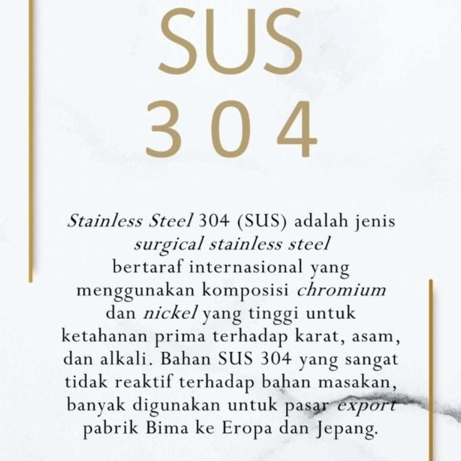 Panci Saucepot Bima Origin Premiere Parastikan