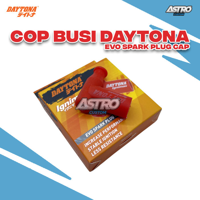 Cop Busi Cangklong Busi Daytona Vario PCX Nmax Aerox Beat Scoopy Mio