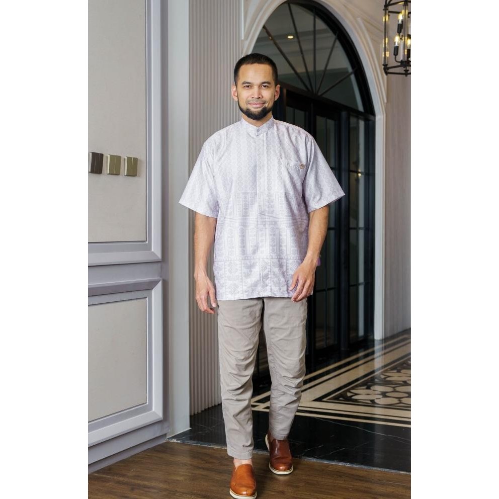Gerai Hawa Umair Emeja Oo Pria Lengan De Eid