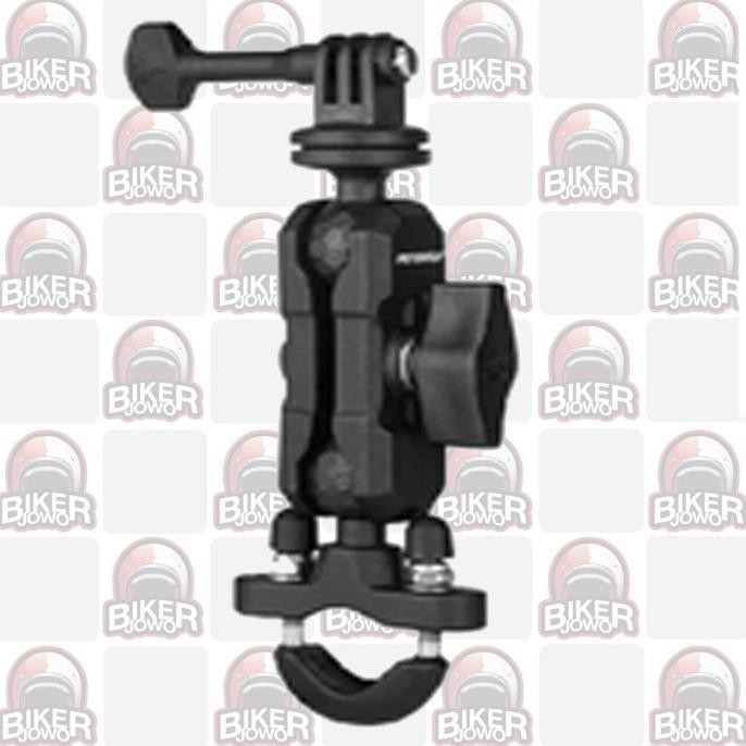 Motowolf Bracket Insta 360 Action Camera Mounting Motor Cam Holder Cam Holder Motor - Action Camera 