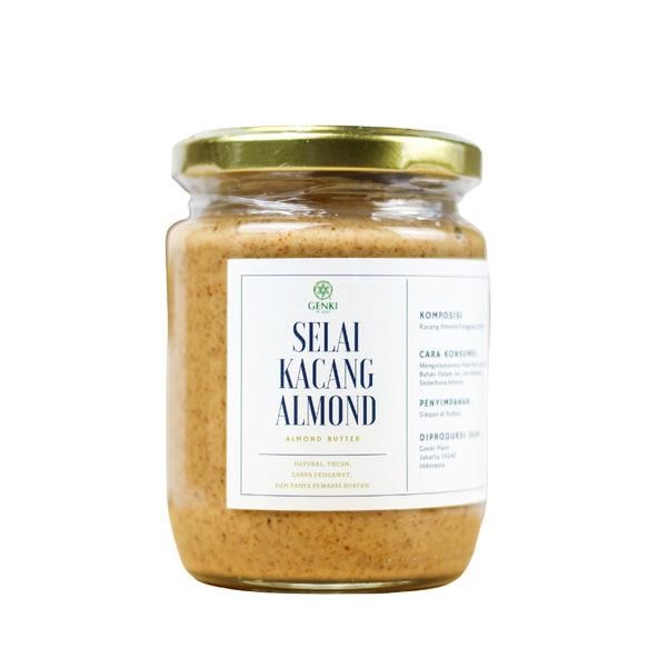 

Almond Butter 225 G