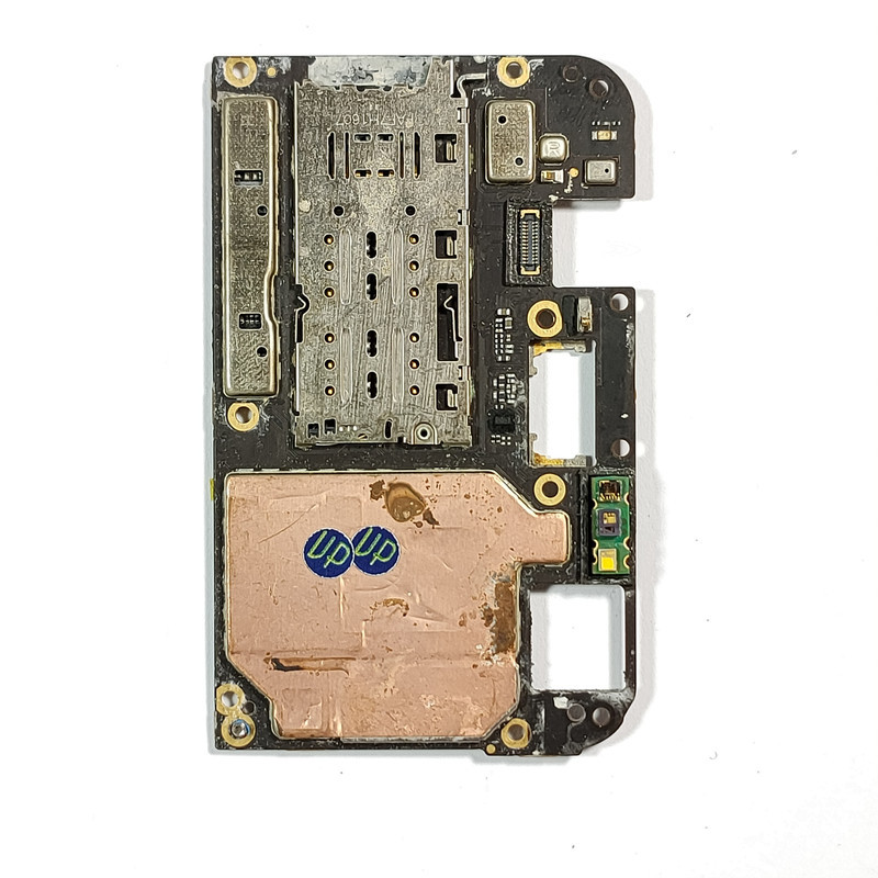 Mesin Vivo V7 Plus Normal Original Copotan