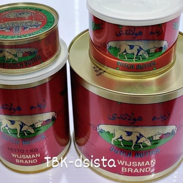 

Wijman Butter 2G1G454Gr200Gr