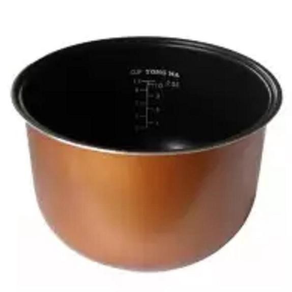 Philips Panci Innerpot Rice Cooker Hd3128, Hd3132, Hd3119, Hd3129 Parastikan