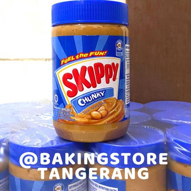 

Ippy Chuny Peanut Butter Gr Elai Acang