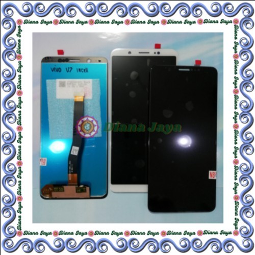 Lcd Touchscreen Vivo V7 / Vivo 1718 Incell