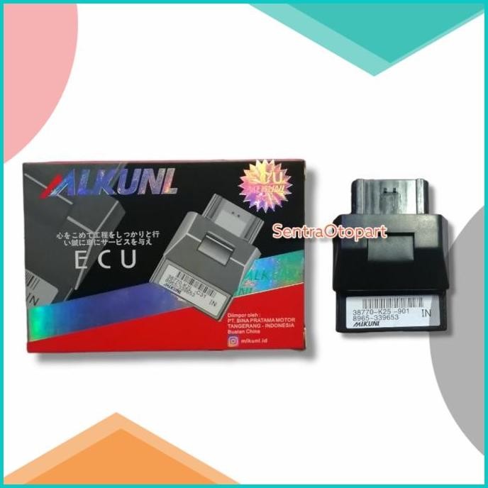 Ecu ecm beat fi scoopy injeksi stater kasar k25 mikunl 07D35Z4 sale no