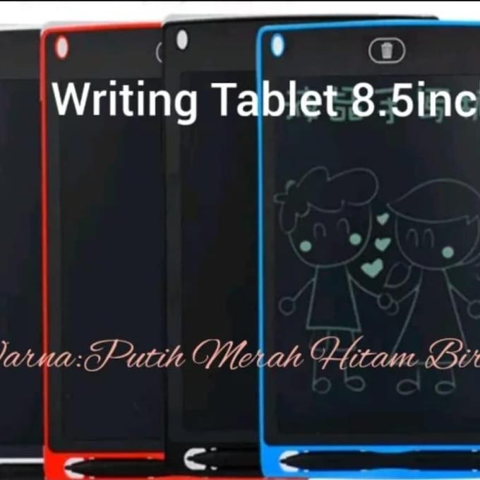 

Promo papan tulis drawing. papan promosi tulis hapus 8inc COD