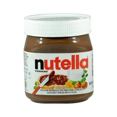 

Nutella Chocolate Hazelnut Pread Elai Colat Hazelnut 350 Gr