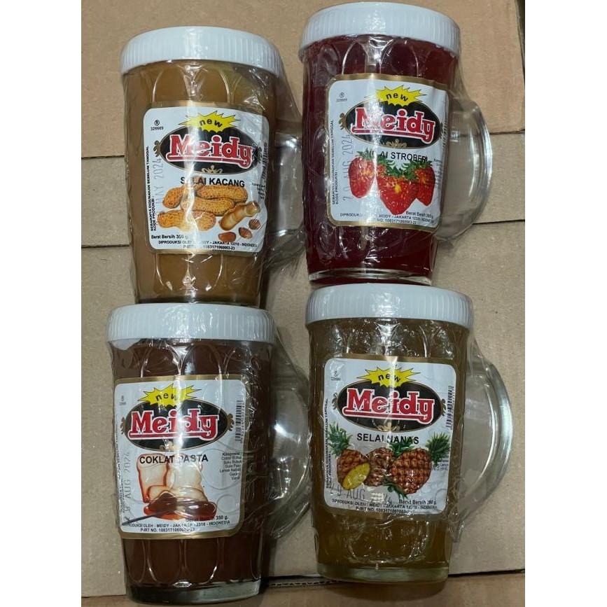 

Groir Meidy 24380Gr Elai Gela Gagang Acang Troberi Nana Colat