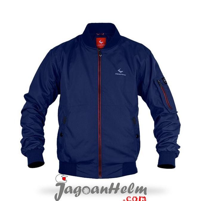 RESPIRO JAKET | MACNO | RESPIRO MOTOR JACKET - NAVY STOK TERBATAS