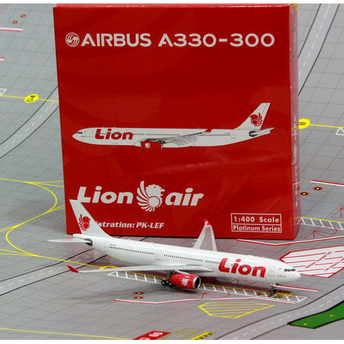 Best seller ~`~ Diecast Lion Air A330 ~~~