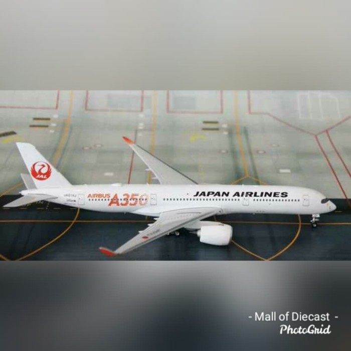 Best seller ~`~ Japan Airlines A350-900 JA01XJ Phoenix 1:400 ~~~