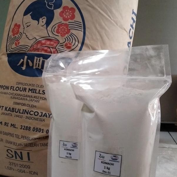 

Tepung Teru Omachi 1G Repa