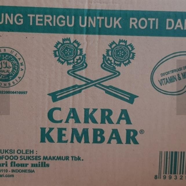 

Tepung Teru Cara Embar Econo Du 12 1G