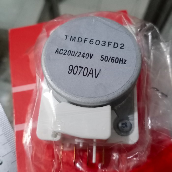 TERBARU timer defrost kulkas sharp original.