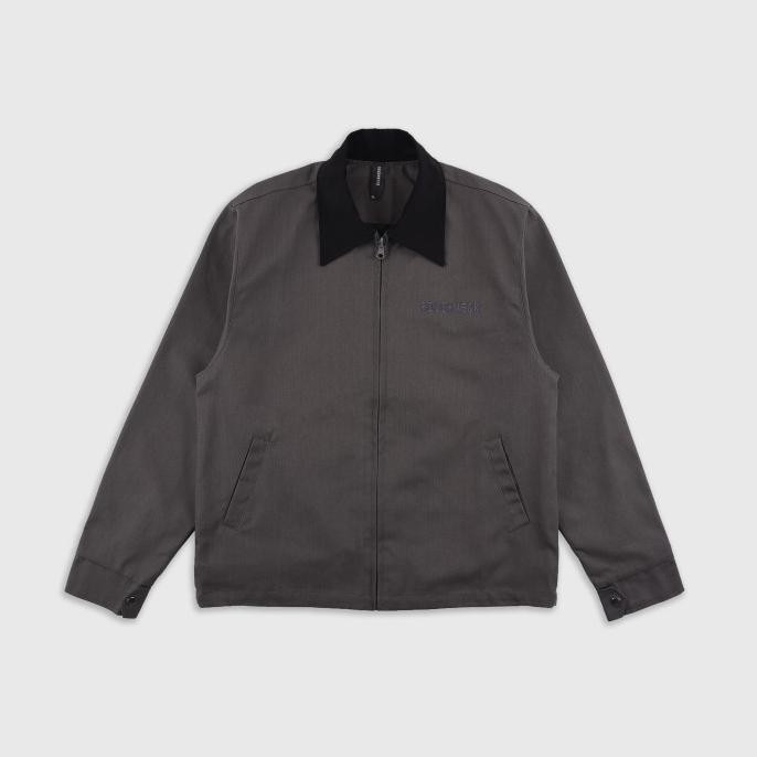 ROUGHNECK WJ004 GREY PARISH WORK JACKET STOK TERBATAS