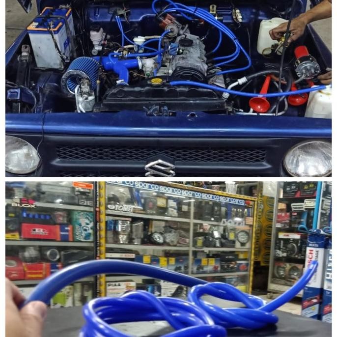 selang vacum mobil jimny katana