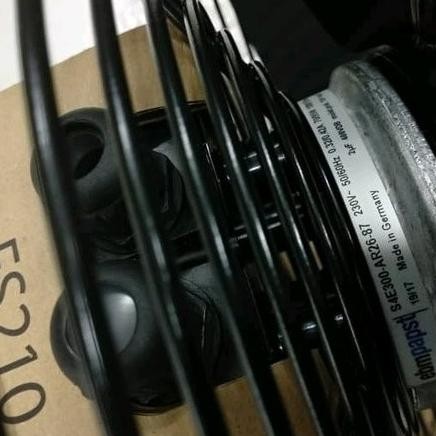 Axial Fan EBM 12" 1 Phase S4E-300 [ LEIGHA ]