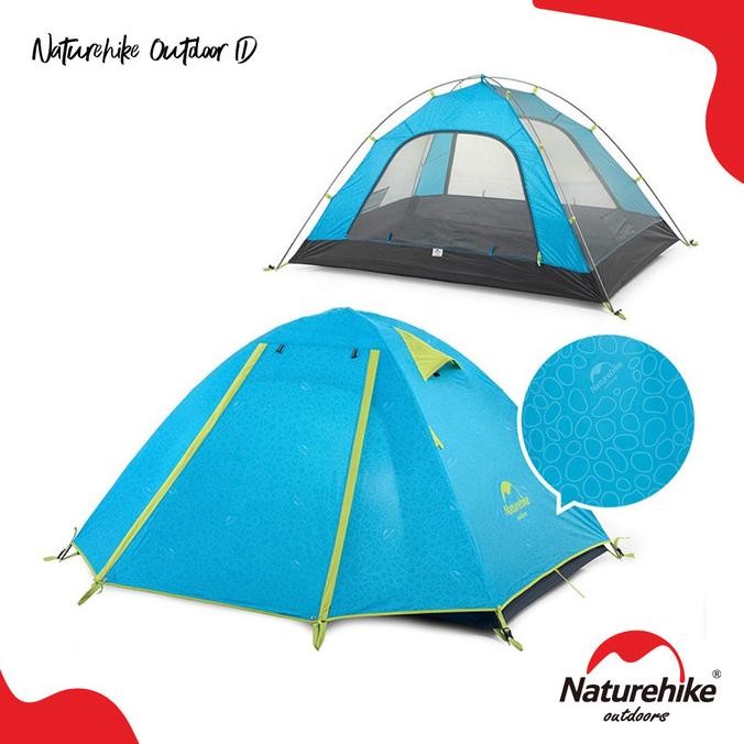 Tenda Professional 2P Naturehike NH18Z022-P 2018