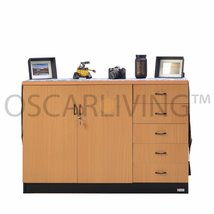

TERBARU - Lunar Lemari Arsip Kantor Serbaguna LRP 702 - PROMO