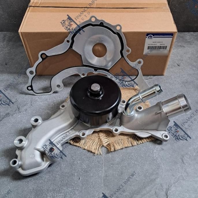 Water Pump Jeep Grand Cherokee WK 3600cc Original Pompa Air Mopar Jeep Cherokee Original