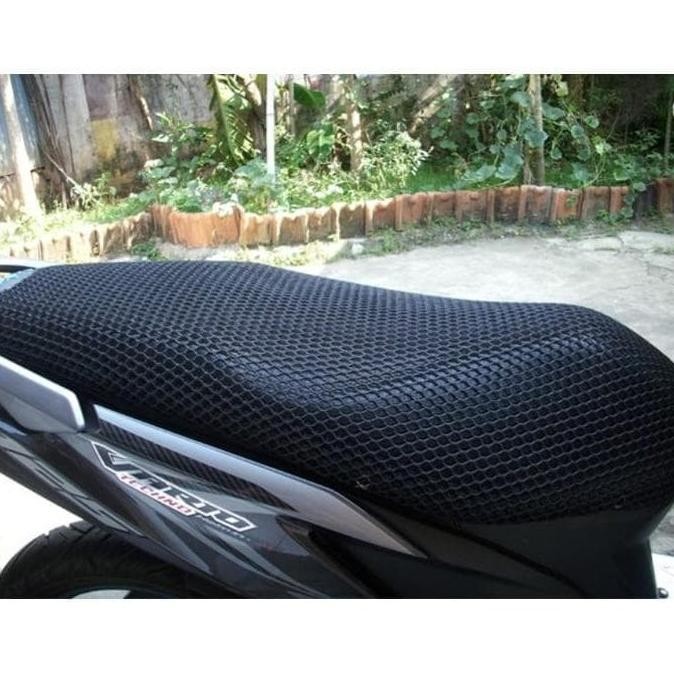 Sarung Jok Jaring Jok Motor Ukuran Xl Vario 125 150 Scoopy Fi Spacy