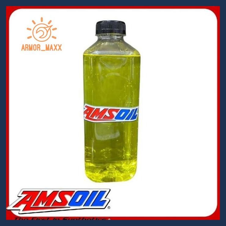 (Repack) Amsoil Radiator Coolant - Ethylene Glycol 1 Botol - 1 Liter