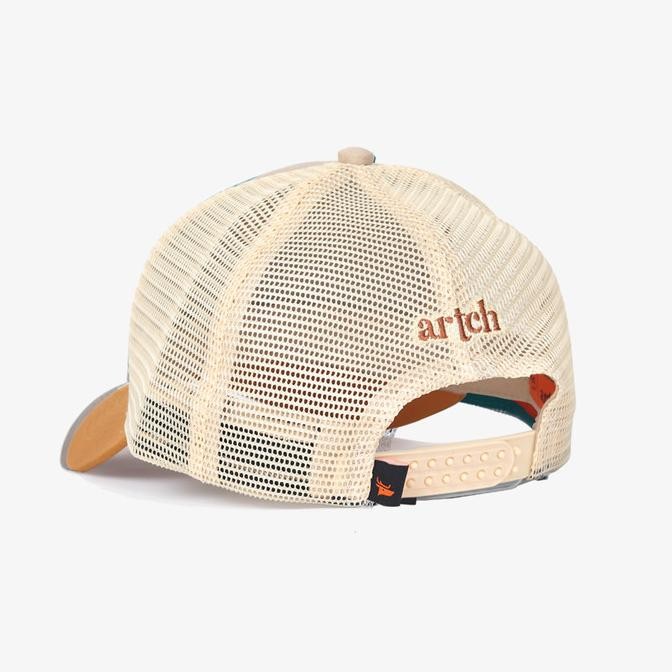 Artch Topi Trucker Caramel