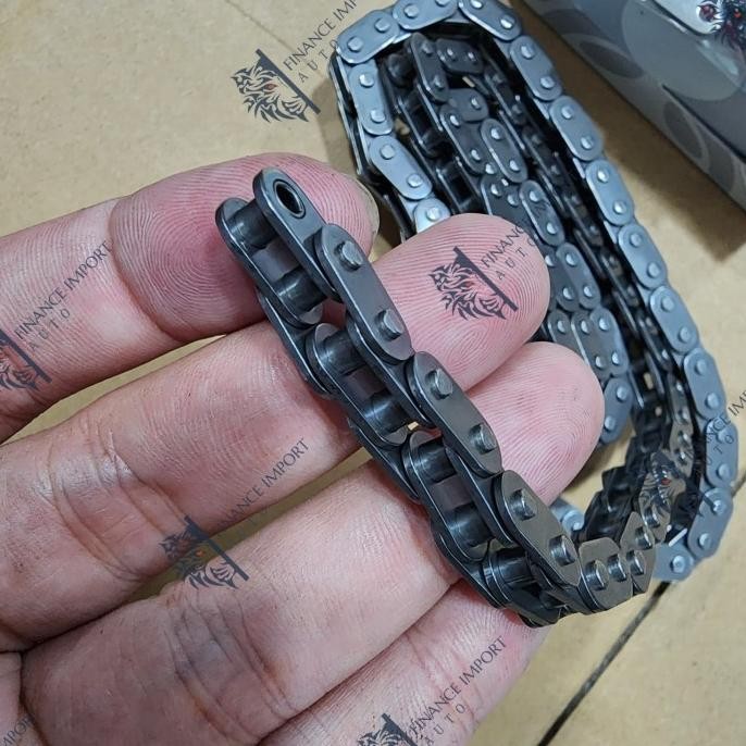 Timing Chain Balancer Chain M271 W203 W204 W212 W172 A0009932076 Rantai Timing Chain Tensioner M271 